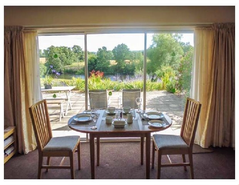 Herons a british holiday cottage for 2 in ,