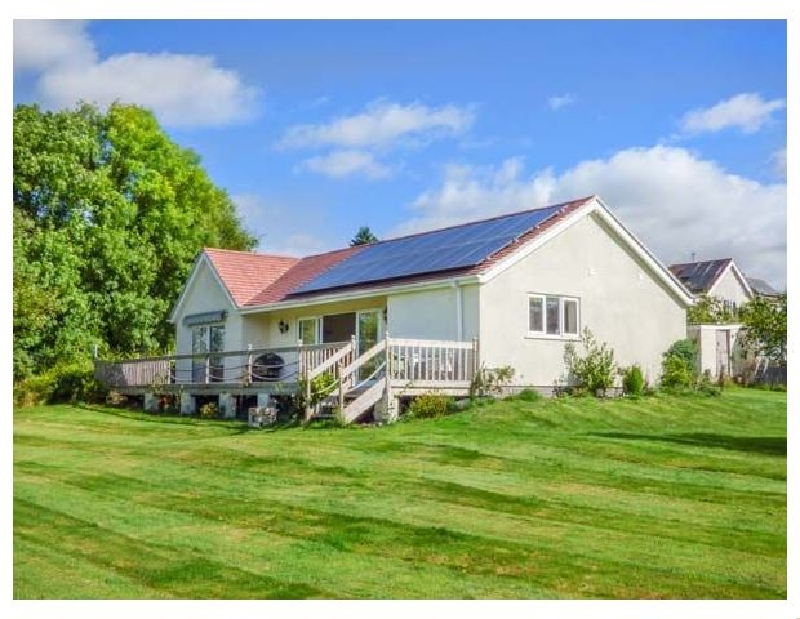 Clovermead Cottage a british holiday cottage for 4 in ,