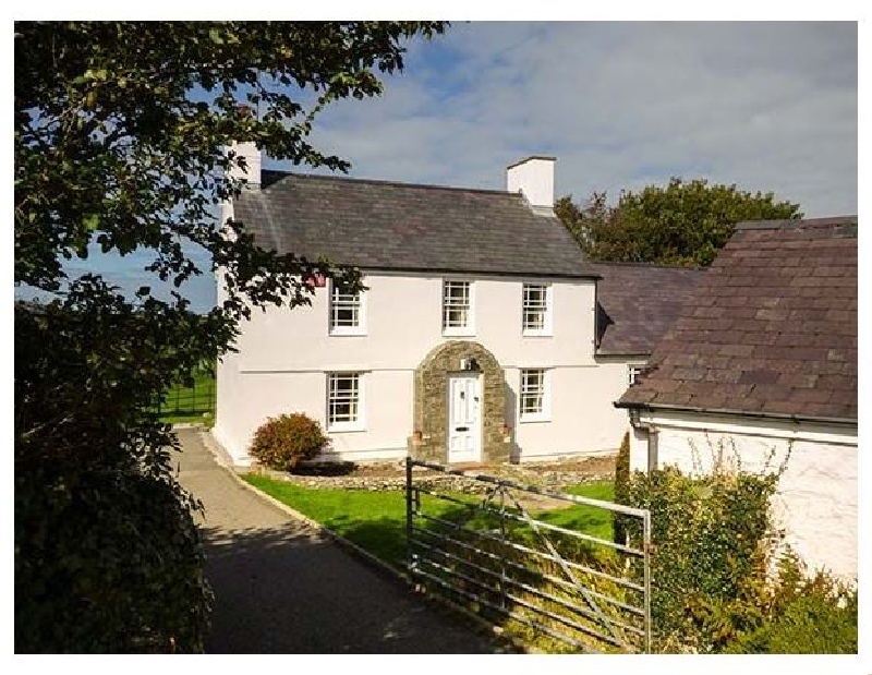 Click here for more about Cwm Farm