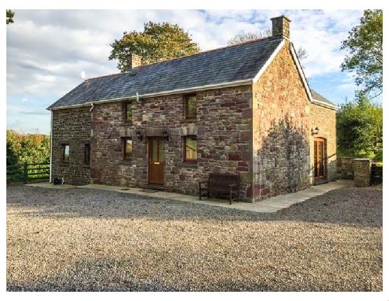 Bwthyn Trecoed a british holiday cottage for 5 in , 