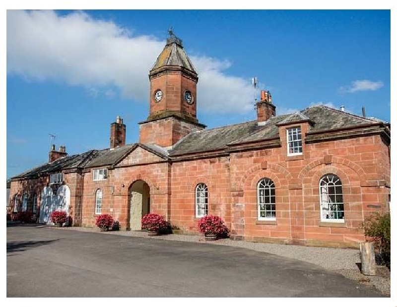 The Mews Flat a british holiday cottage for 6 in ,