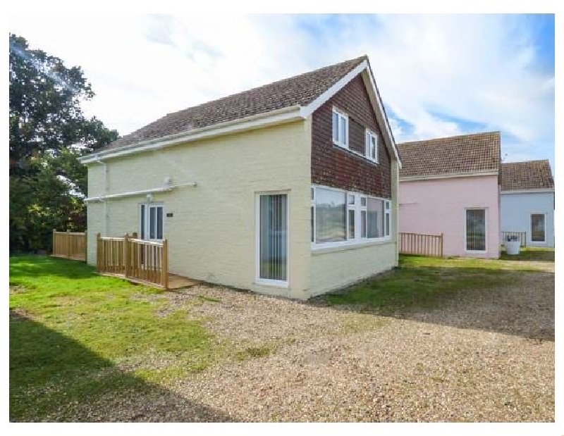 Salterns 4 a british holiday cottage for 8 in ,