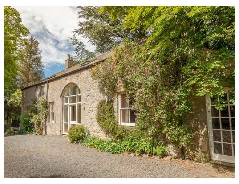 Click here for more about The Coach House