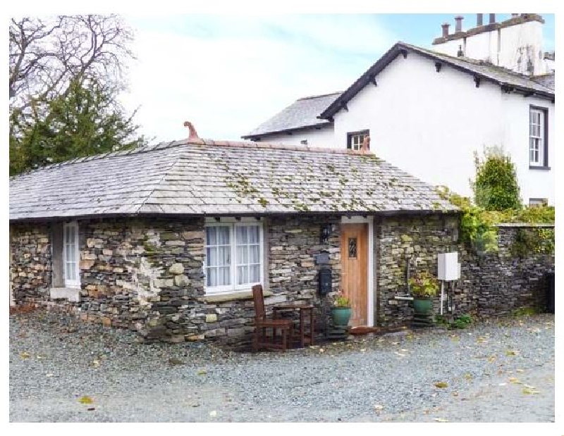 Ees Wyke Studio a british holiday cottage for 2 in ,