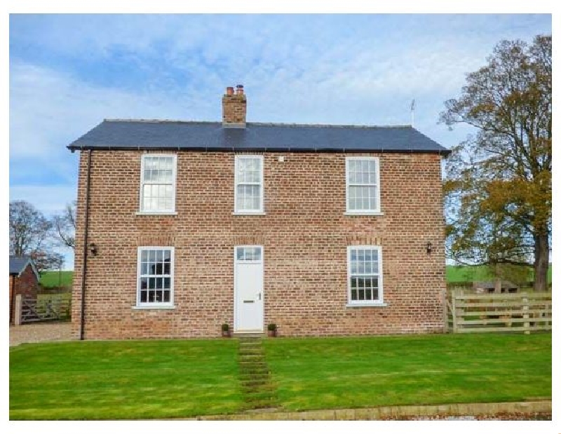 Foreman's House a british holiday cottage for 10 in ,