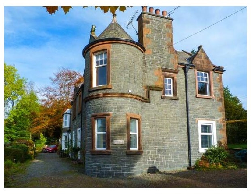 Meadow House Apartment a british holiday cottage for 4 in , 