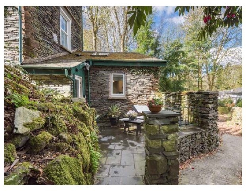 Click here for more about Secret Nook