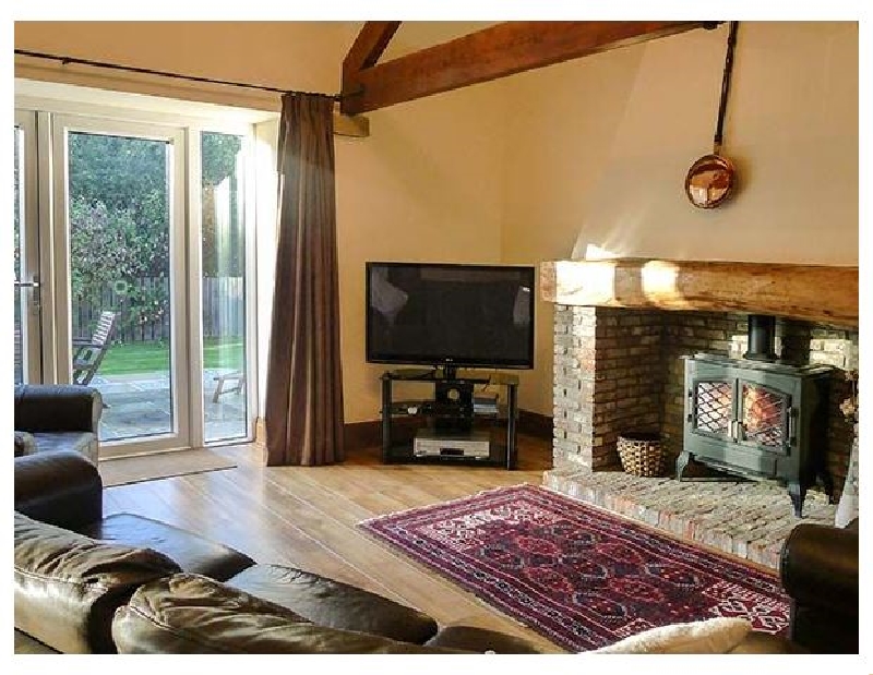The Wagon Shed a british holiday cottage for 4 in , 