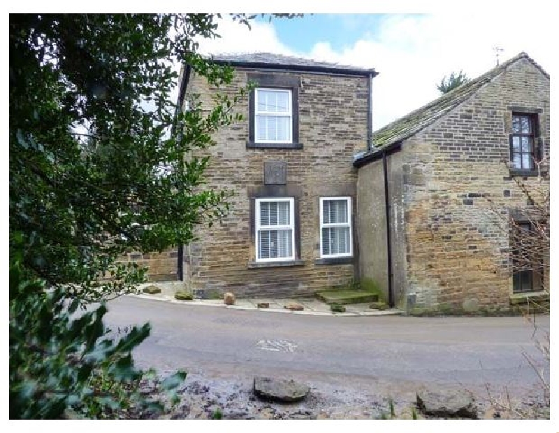 Click here for more about St. John's Cottage