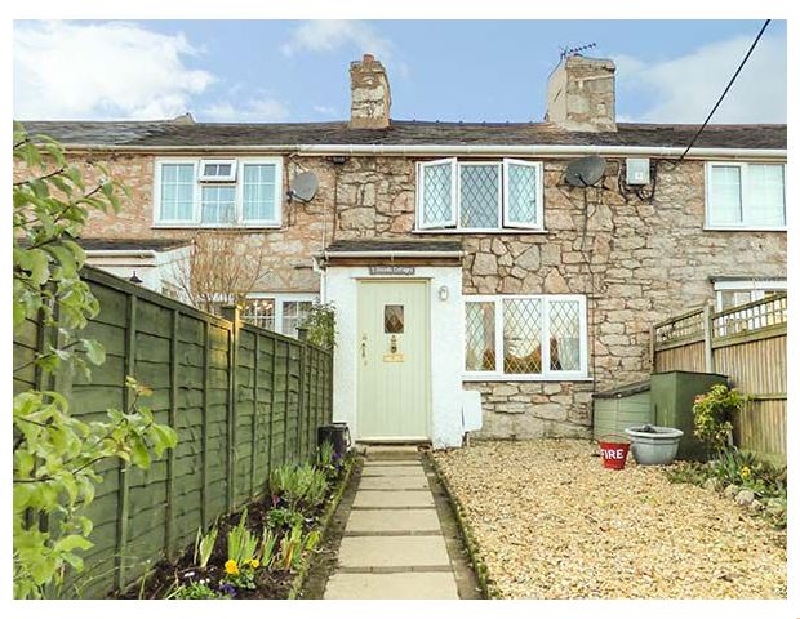 Primrose Cottage a british holiday cottage for 3 in , 