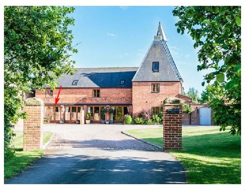 Hop Store a british holiday cottage for 4 in ,