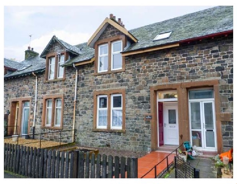 14 Beattock Park a british holiday cottage for 4 in ,