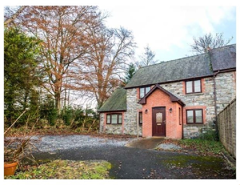 Click here for more about Tregyb Mill