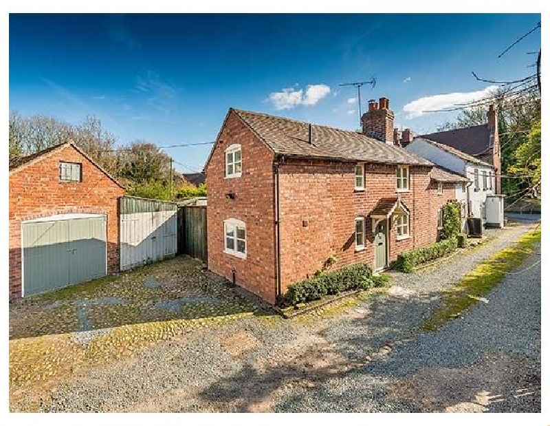 Click here for more about Borrowers Cottage