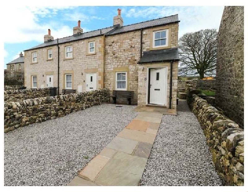 1 Primitive Croft a british holiday cottage for 2 in , 