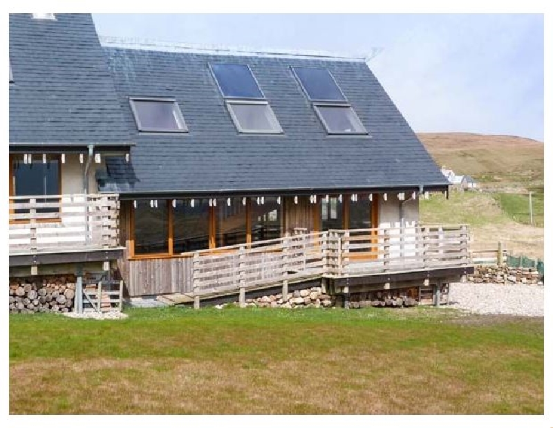 Skipaflotta a british holiday cottage for 6 in ,