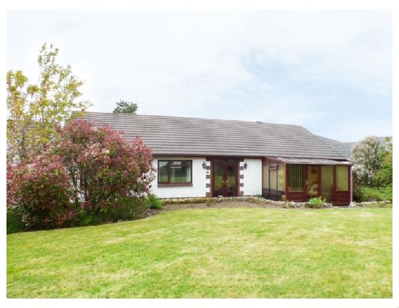 5 Gerddi Mair a british holiday cottage for 8 in , 