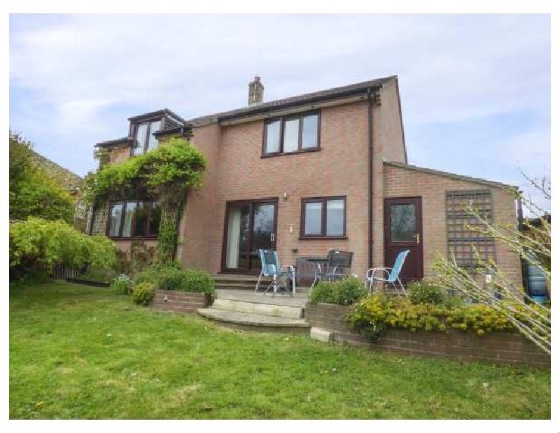 Tanzey Hollow a british holiday cottage for 6 in , 