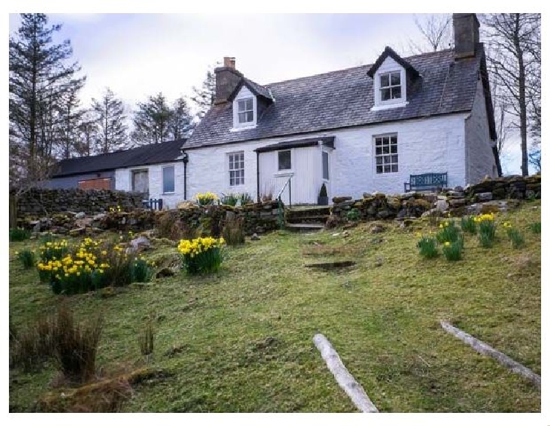 Old Grumbeg Cottage a british holiday cottage for 6 in ,