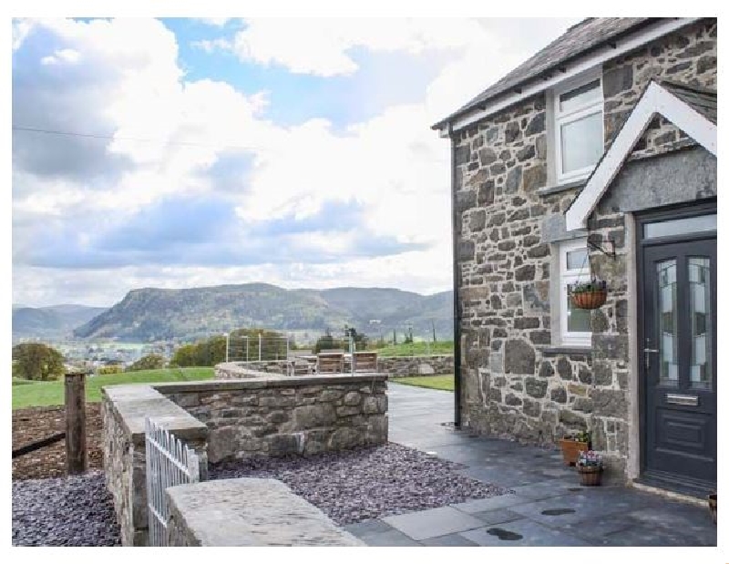 Click here for more about Pen Y Bryn Cottage