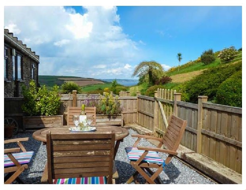 Jasmine Cottage a british holiday cottage for 4 in ,