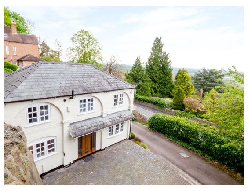Click here for more about The Coach House
