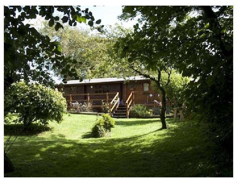 Click here for more about The Log Cabin