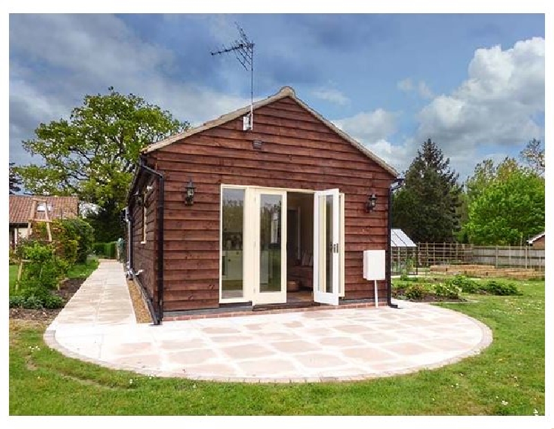 Click here for more about Norbank Garden Studio
