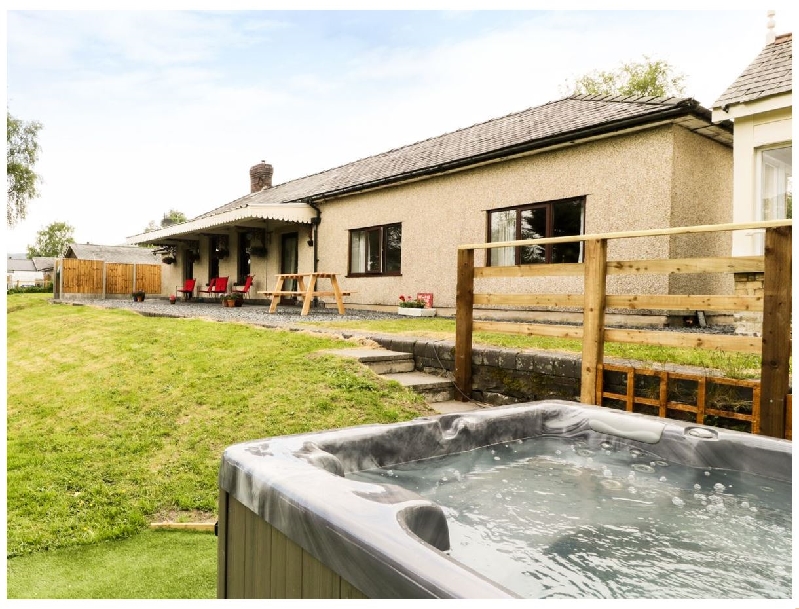 Hen Stesion a british holiday cottage for 6 in ,
