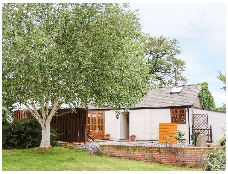 Click here for more about Cheshire Cheese Cottage