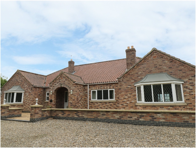 Granville Lodge a british holiday cottage for 8 in ,