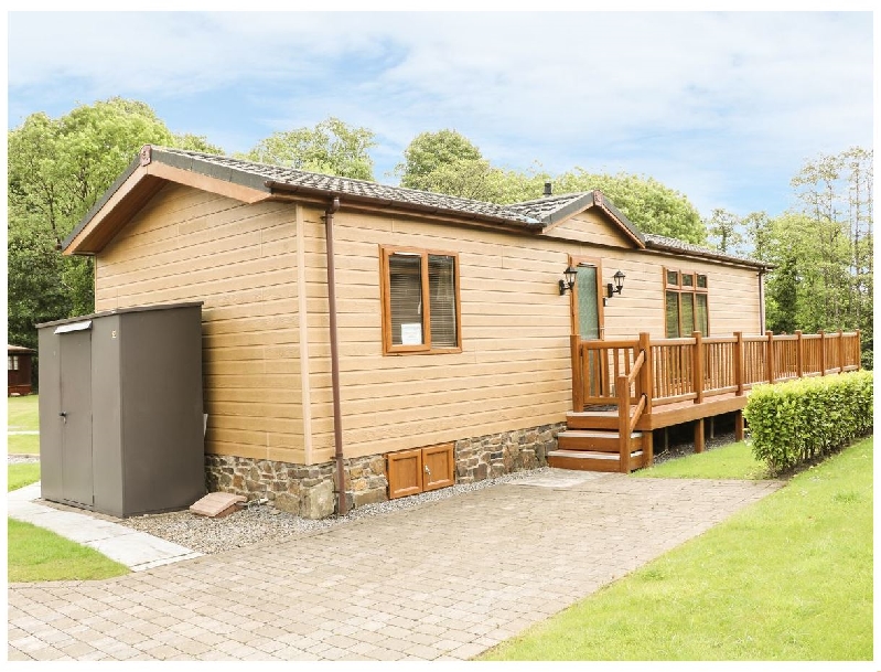 Lodge 79 a british holiday cottage for 4 in ,