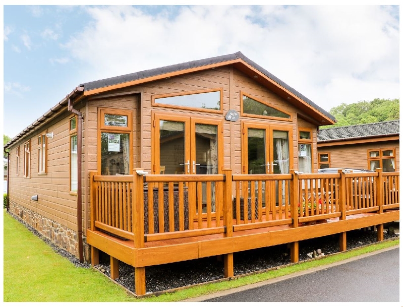 Lodge 85 a british holiday cottage for 6 in , 