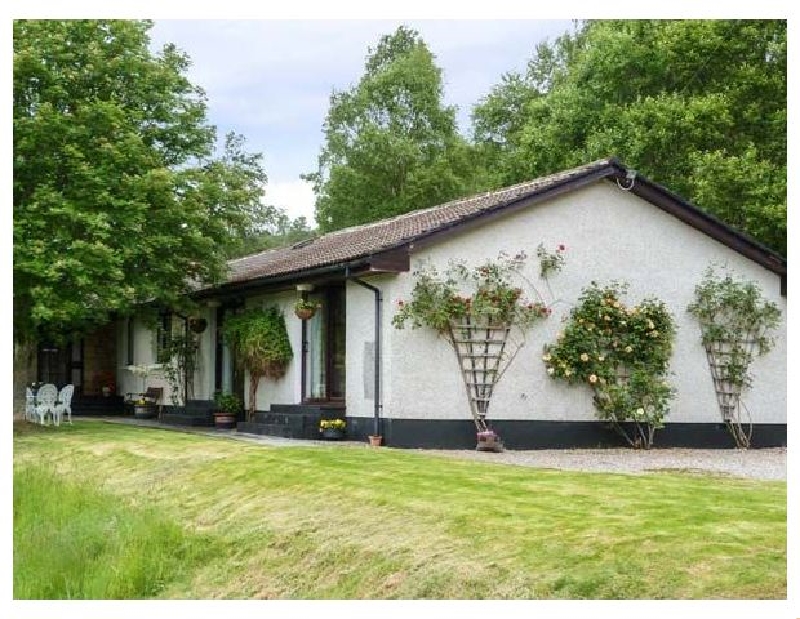 Glen Affric View a british holiday cottage for 4 in , 