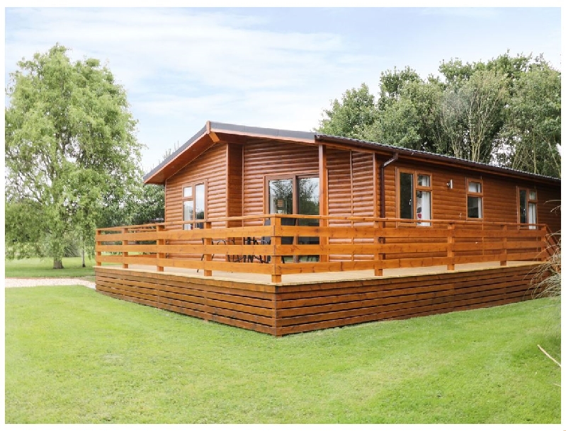 Click here for more about Callow Lodge 3