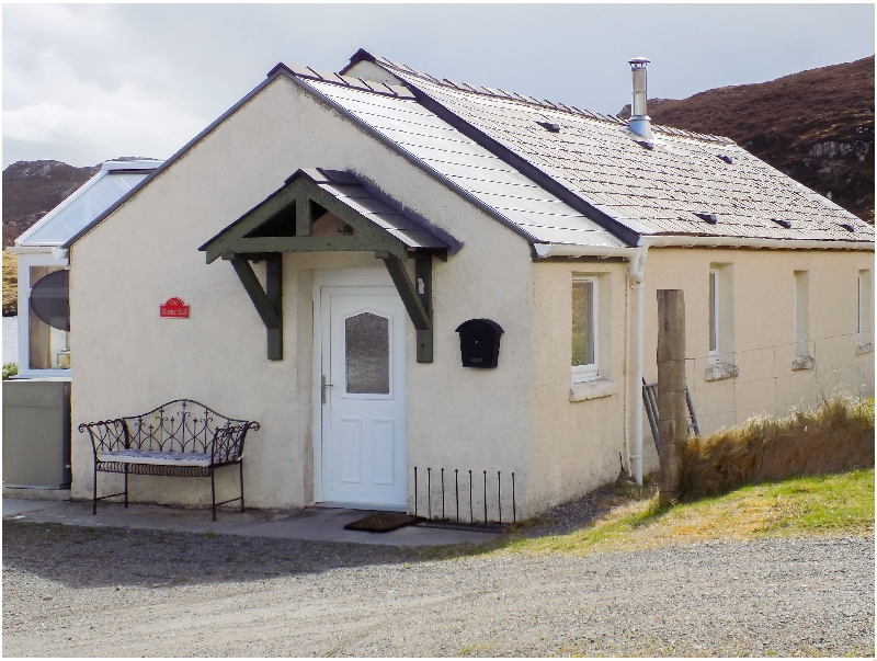 Old Mission Hall a british holiday cottage for 4 in ,