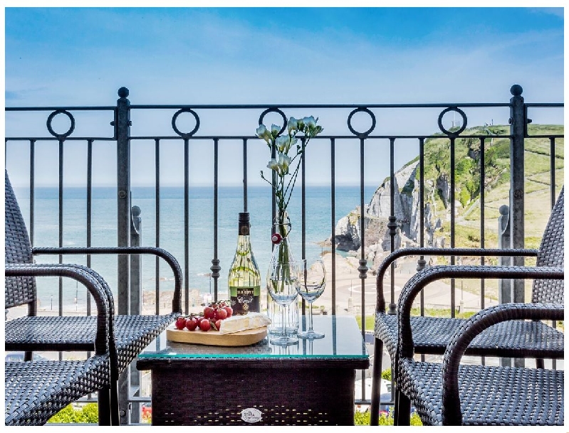 Click here for more about No 6 Arlington Villas