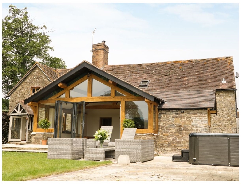 Click here for more about The Old Farmhouse