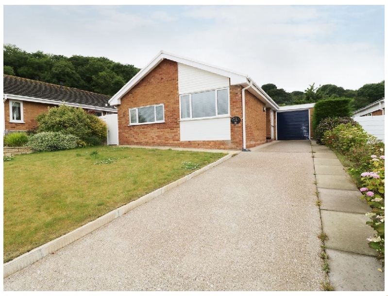Bayview a british holiday cottage for 5 in ,