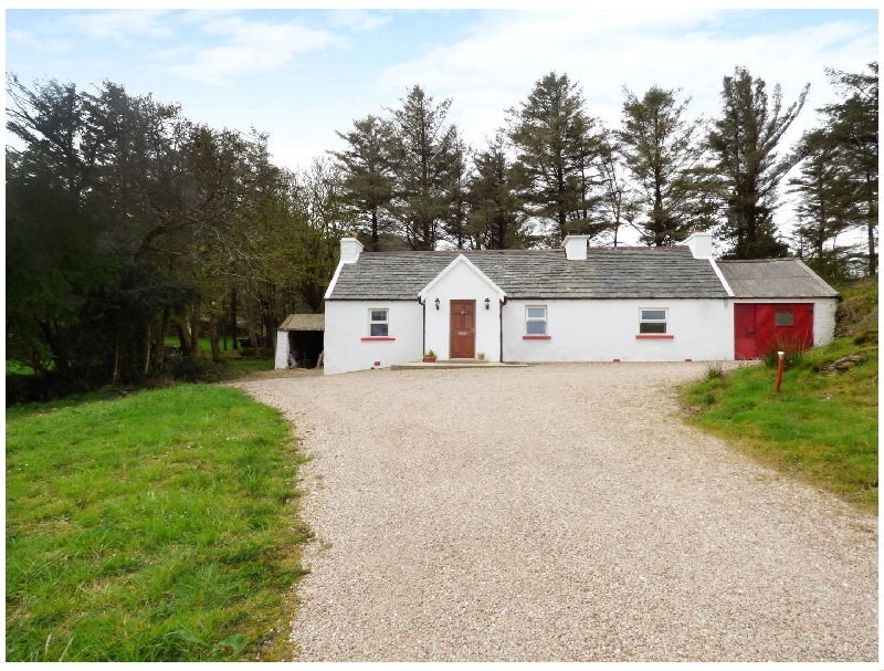 Mick's Cottage a british holiday cottage for 7 in , 