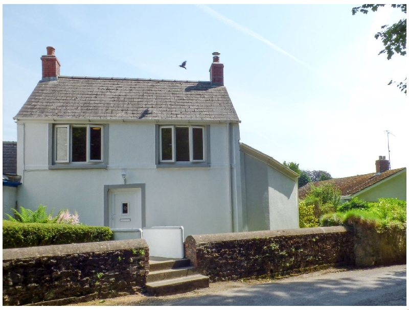 Spring Garden Cottage a british holiday cottage for 4 in ,