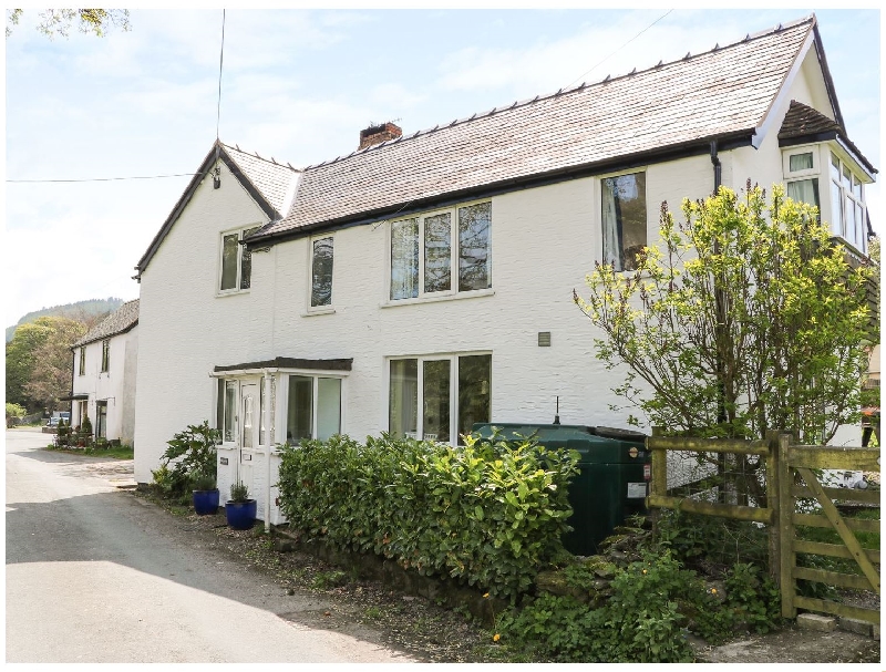 Click here for more about Minffordd