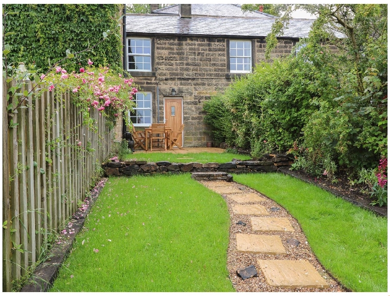 Riber View a british holiday cottage for 6 in ,