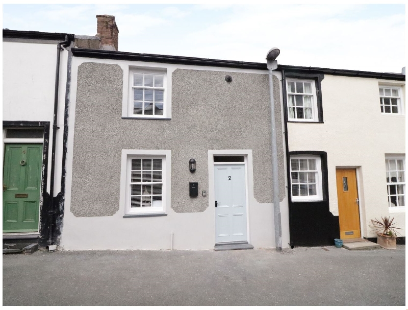 Click here for more about Sandy Shell Cottage