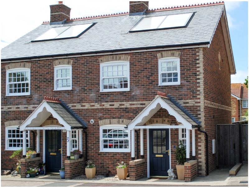 4 The Old Smithy a british holiday cottage for 5 in , 