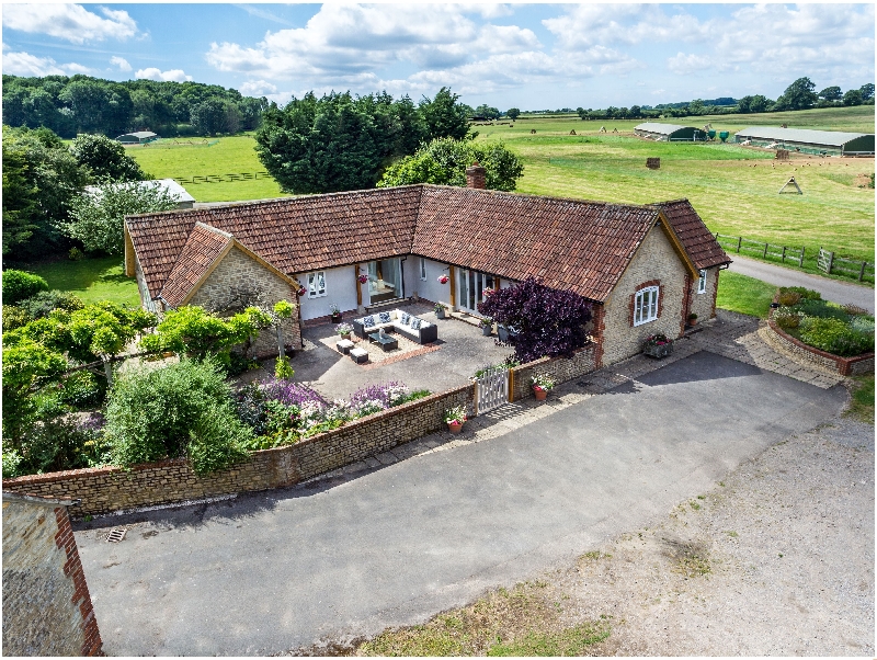 The Farm House a british holiday cottage for 6 in , 