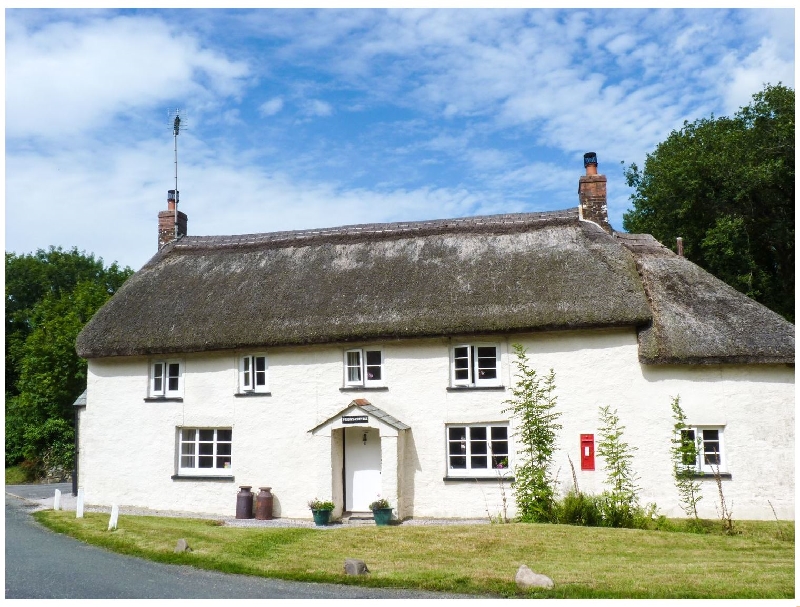 2 Priory Cottages a british holiday cottage for 3 in ,