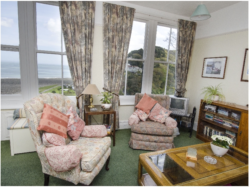 Flat 3 a british holiday cottage for 4 in , 