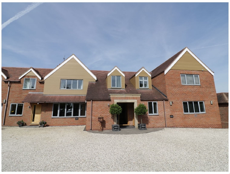 Croft House a british holiday cottage for 8 in , 