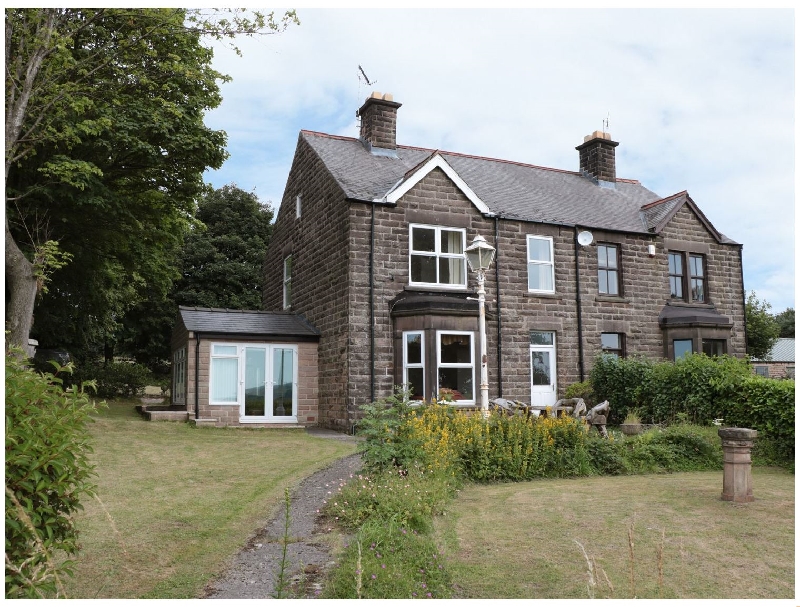 Ashleigh a british holiday cottage for 5 in ,